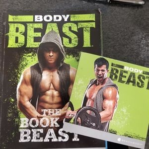 BeachBody Body Beast workout.